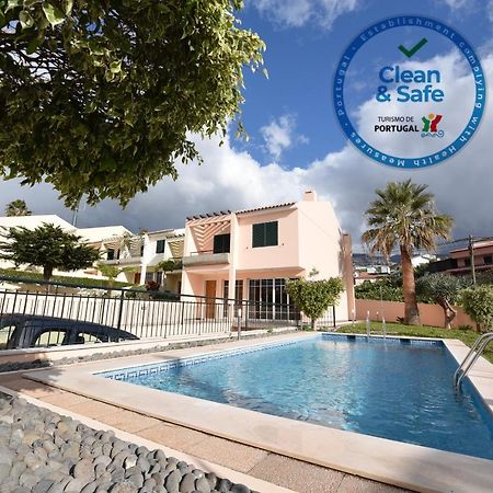 Villa Chaves Funchal (Madeira) Exterior foto