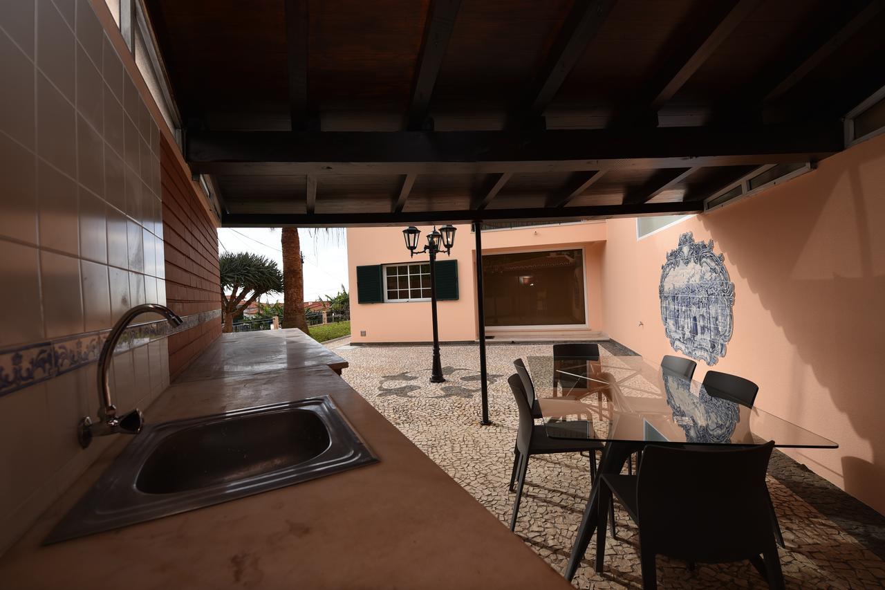 Villa Chaves Funchal (Madeira) Exterior foto