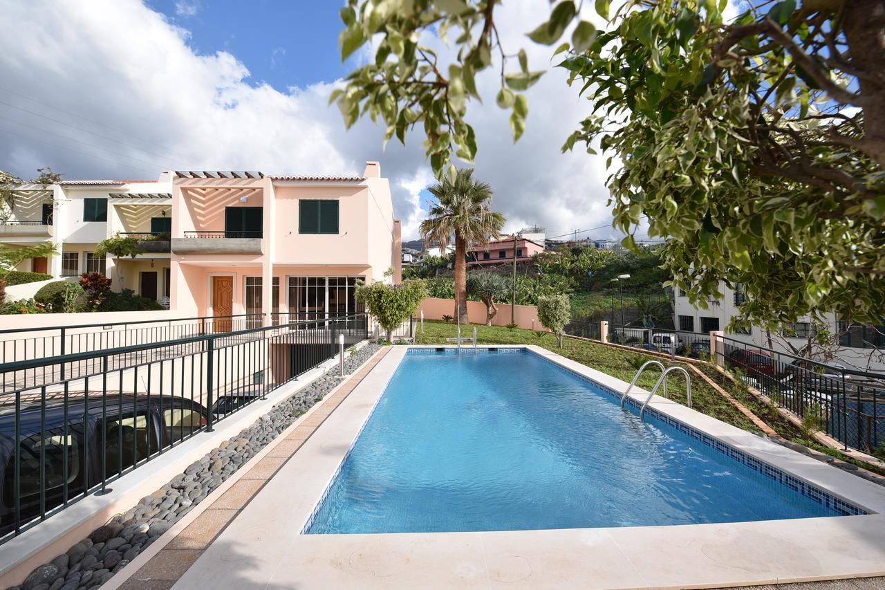 Villa Chaves Funchal (Madeira) Exterior foto