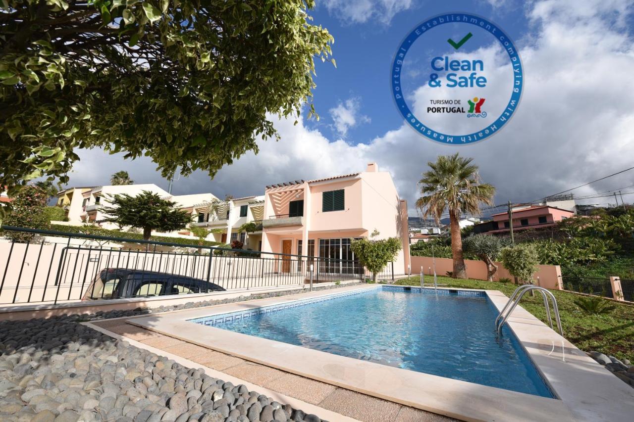 Villa Chaves Funchal (Madeira) Exterior foto